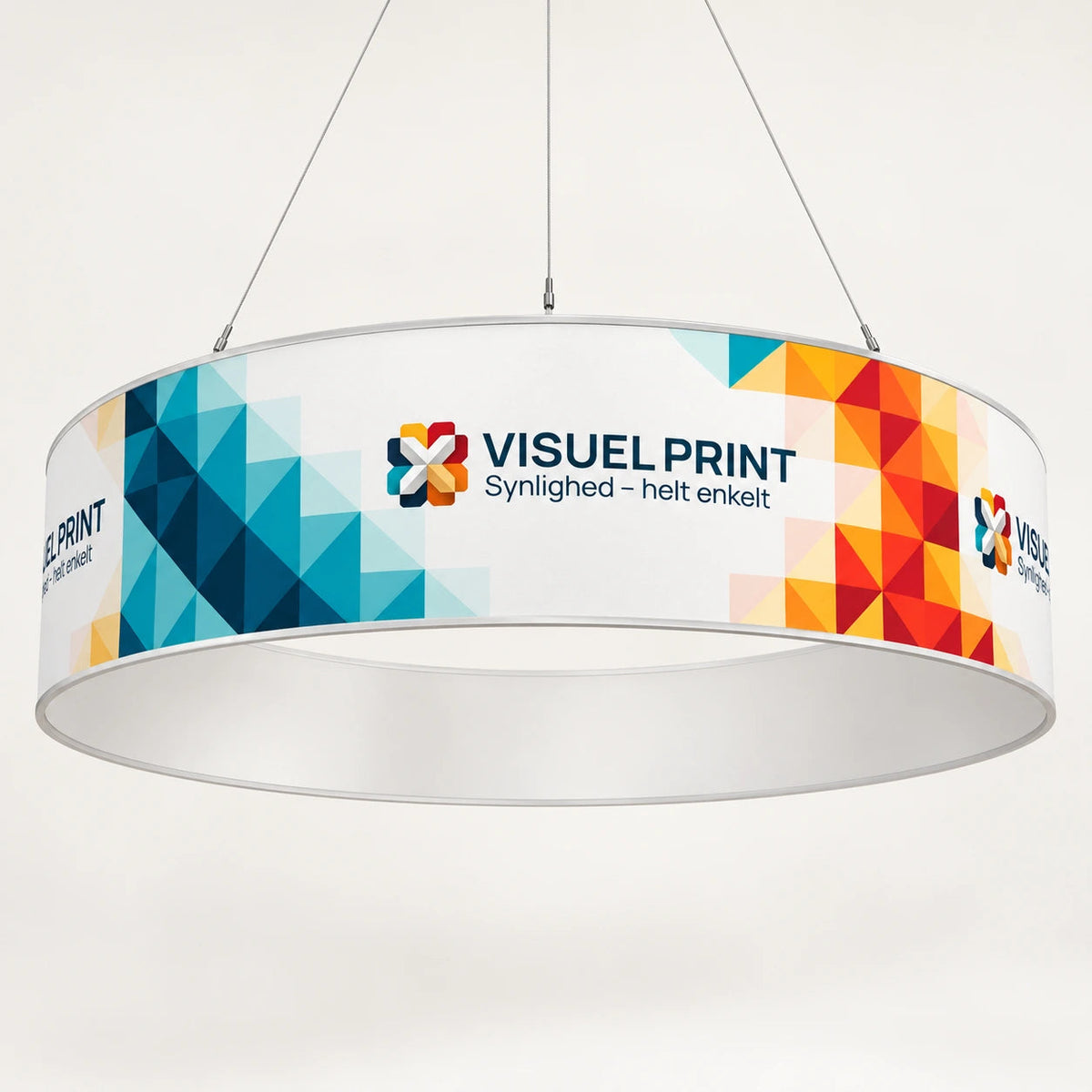 Ceiling Circle Display